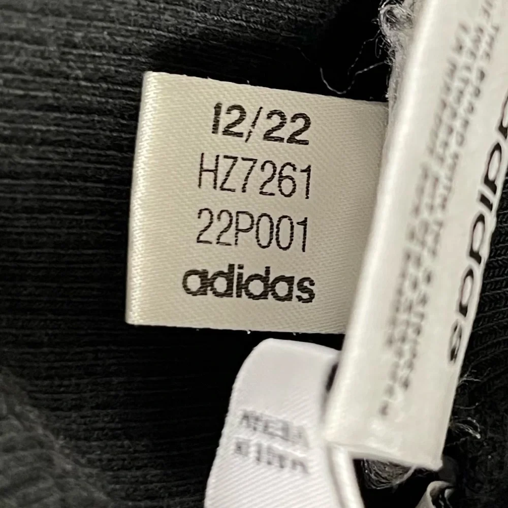 adidas size xs